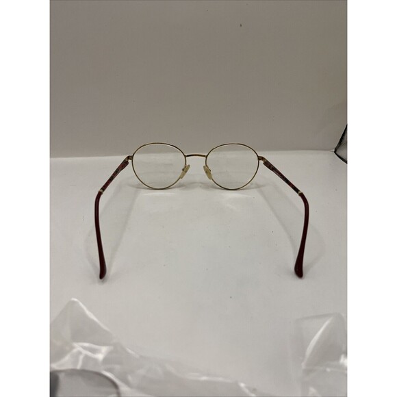 Cosmopolitan Eyeglasses Cosmo 414 Red Marine Designer Frames Only Red 52-20-135 main image 5